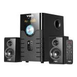 VON HA9630BT/VES0962ES- 2.1CH Bluetooth Subwoofer- 96W