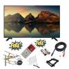 Vision Plus Plus 32" Inch Digital TV + Free Aerial, Tv Guard & Bracket