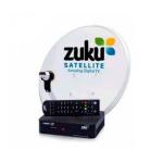 ZUKU Full Kit TV Decoder