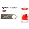 Annov USB Flash Drive Metal  USB2.0-16GB + Christ Gift