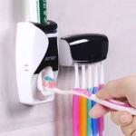 Generic Toothpaste Dispenser Set / Toothpaste Holder