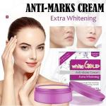 White Gold Anti-Marks & Extra Brightening Cream