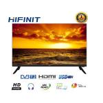 Hifinit 32E3D 32 Inch Frameless Digital HD Ready LED TV - Black+Free Latest WALL MOUNT