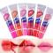 Romantic Bear Peel Off Lip Tint Pink Lips