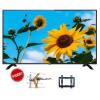 Vision Plus 32" - Digital HD LED TV - Black + FREE AERIAL, EXTENSION & WALL MOUNT