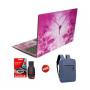 Lenovo 14" - Intel Celeron - 1TB HDD - 4GB RAM - Windows 10 - Grey + Pink Theme + Bag + 32GB Flash