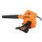 Black & Decker Dust Blower- Red & Black