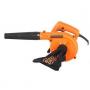 Black & Decker Dust Blower- Red & Black
