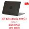 HP REFURBISHED EliteBook 840 G1 Intel Core I5 14" 8GB RAM 1TB HDD WINDOWS 10