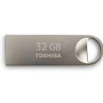 Toshiba USB 32 GB Flash Disk High Speed - Silver