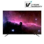 Vision Plus 32" Inch Frameless Digital LED Tv - Black