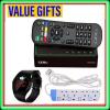 Gotv Decoder + 1 Months Gotv Plus Subscription + GIFTS