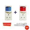MK Fridge&TV Guard/surge Protectors +Free  Extension