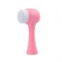 Generic Face Brush Double Side Massage Portable Cleansing Tool