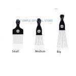 Generic Metal Afro Comb/Pick Comb