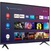 Synix 43” FULL HD ANDROID TV, VOICE CONTROL, NETFLIX