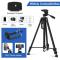 Generic Heavy DutyTripod Stand For SLR Camera,Phone ,
