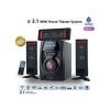 Nunix 3.in 1 Speakers Home Theater Audio System