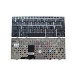 HP ELITEBOOK 2560 2560p 2570/P SILVER KEYBOARD