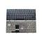 HP ELITEBOOK 2560 2560p 2570/P SILVER KEYBOARD