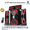 Nunix 3.1 CH Home Theatre Speaker System