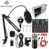Green Audio Proffesional Studio Condenser Microphone