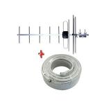 Phelistar Digital Antenna & 10M Cable