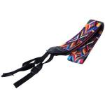 Generic PULUZ Retro Ethnic Style Shoulder Neck Strap Camera Strap Belt for Sony ,Canon ,SLR / DSLR Cameras Colorful