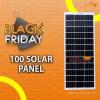 Solarmax 100Watt Solar Panel