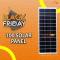 Solarmax 100Watt Solar Panel