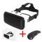 Generic 3D Virtual Reality Box With A Remote
