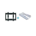 Generic Wall Bracket 14 - 42 TV + Free Extension