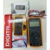 Generic Digital Multimeter LCD AC DC Resistance Capacitance Meter