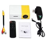 Generic Portable Mini Projector LED Projector