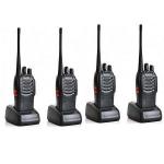 Baofeng 16 Channels Walkie Talkie Two Way Radio Calls 4PCS