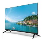 Vision Plus 32" Inch,LED FRAMELESS DIGITAL TV-USB,HDMI PORT+INBUILT DECODER