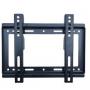 Generic Flat Panel Wall Bracket 14"-42" TV Holder -Black