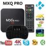 Mxq Android Tv Box Smart 4K Android