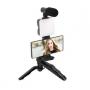 Generic Vlogging Kit-YouTubers, Vloggers,tiktok Camera Kit