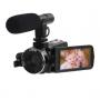 Generic 24million PX Video Camera Digital 8X Zoom With WiFi Microphone 1080P HD 3" Screen DIS Antishake For SONY CMOS Home Camcorder  GOIMAGE