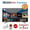 TCL 43` FRAMELESS FULL HD ANDROID TV, NETFLIX, YOUTUBE