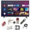 Vitron 40" Inch Smart Android TV WIFI Netflix,Youtube+FREE 6 GIFTS