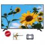 Vitron 43" Inch SMART Android TV FULL HD-Netfix+Youtube + 2 FREE Gifts