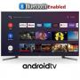 VIXOO 32" Inch SMART FRAMELESS  Android TV,Bluetooth,Netflix,Youtube, Dolby Audio