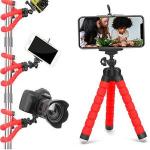 Generic MINI PORTABLE TRIPOD STAND PHONE PHOTOGRAPHY 2PC