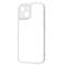 Generic For IPhone 13 Silicone Cover With Anti-Scratch