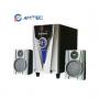 Amtec Sub Woofer Hometheatre Bluetooth,FM,USB-2.1 CH
