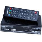Sonar Free To Air Decoder - No Monthly Subscription