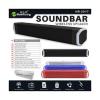 New Rixing Bluetooth Potable Audio Soundbars Speekers