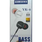 Samsung Extract Bass Earphone